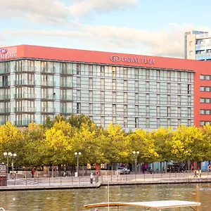 Crowne Plaza - Docklands By Ihg Londýn
