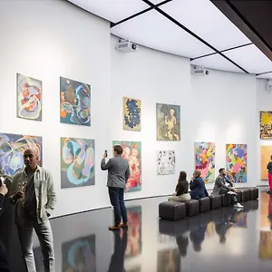 Art'otel Hoxton, Powered By Radisson Londýn