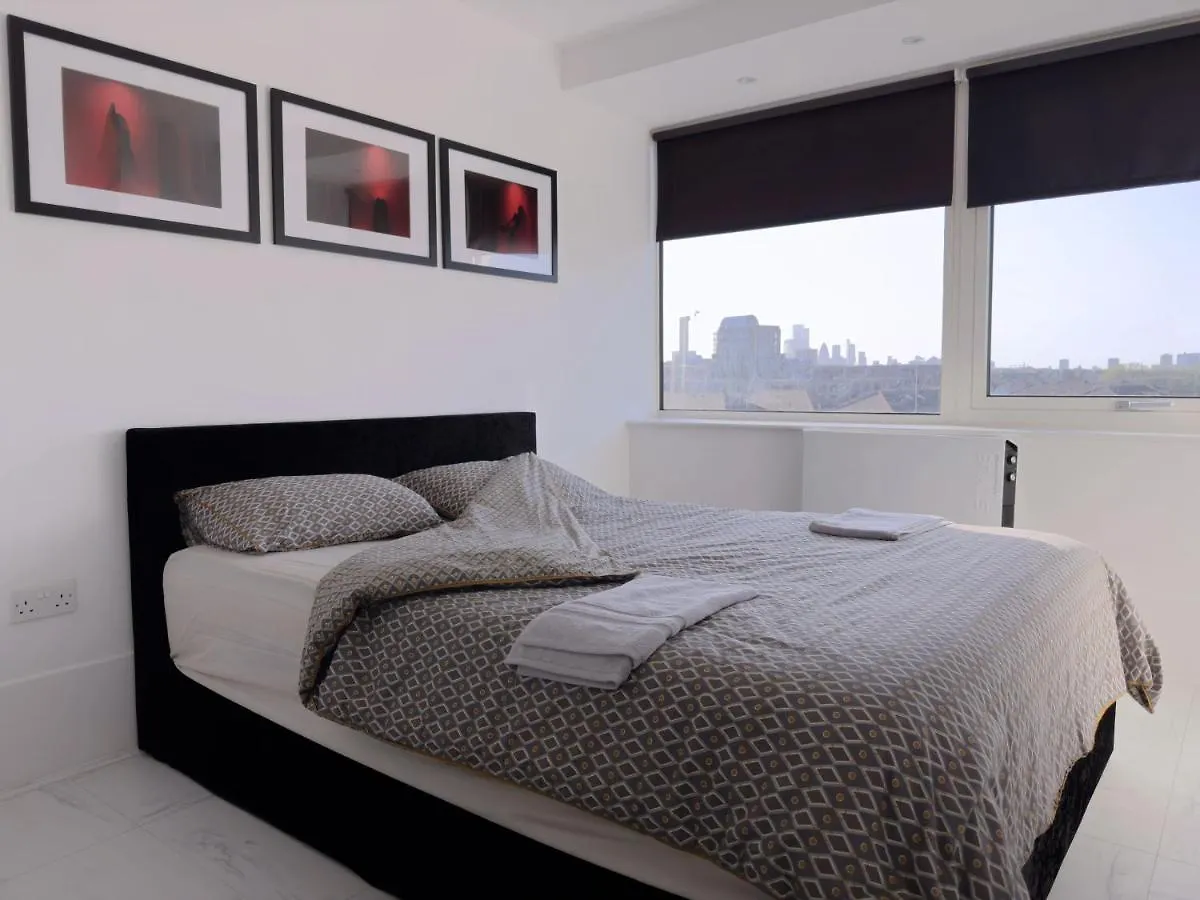 Stylish & Cosy Nest Near River Thames Londýn