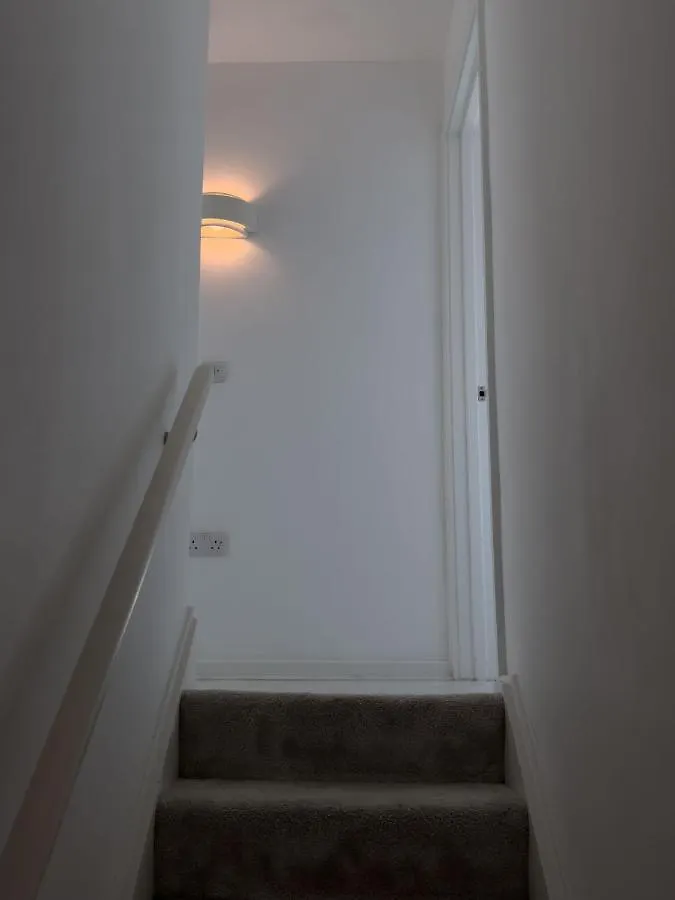 Apartmán Stylish & Cosy Nest Near River Thames Londýn